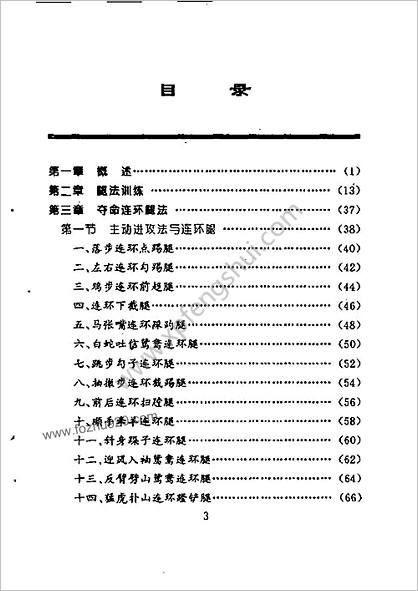 夺命连环腿.赵振忠.