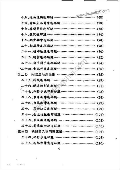 夺命连环腿_赵振忠