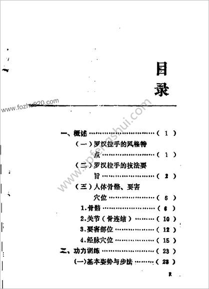 少林秘技_罗汉散手108招_刘玉增