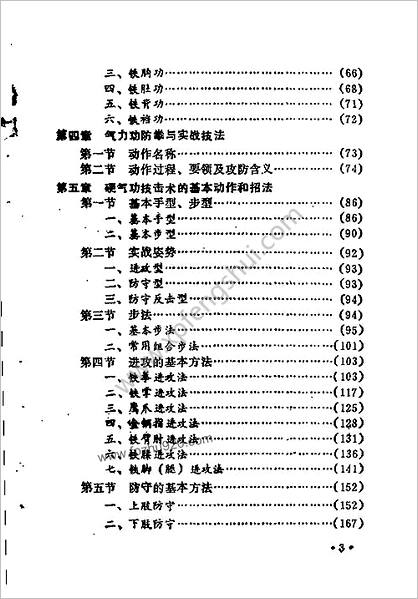 硬气功技击术_安在峰编著