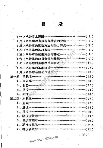 精义八卦掌_赫心莲