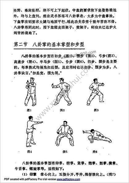 裴锡荣传刘凤春八大掌