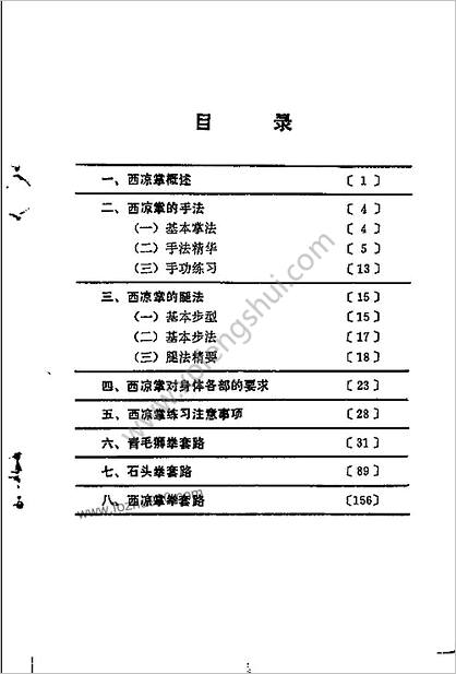 西凉掌-仇志刚著