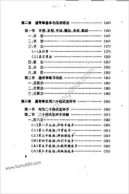 通背拳连环秘技.任刚