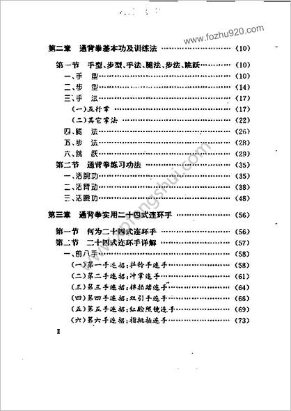 通背拳连环秘技_任刚