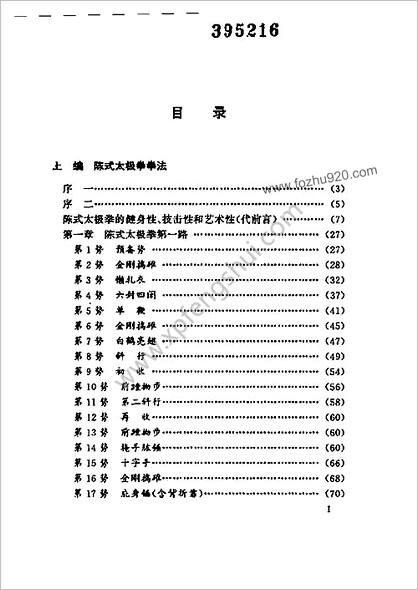 陈式太极拳拳法拳理_马虹