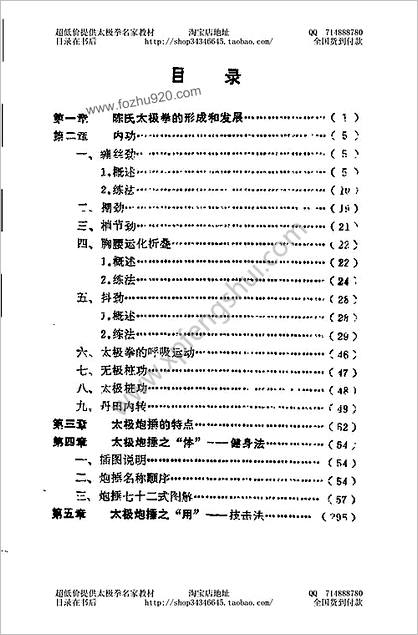 陈氏二路太极拳_刘鹏