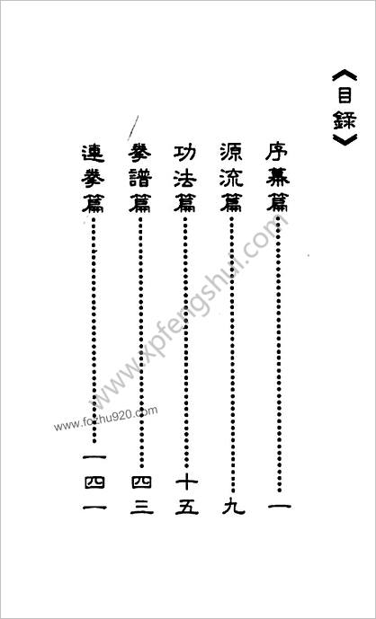 鹰爪翻子门拳术汇宗_林永杰