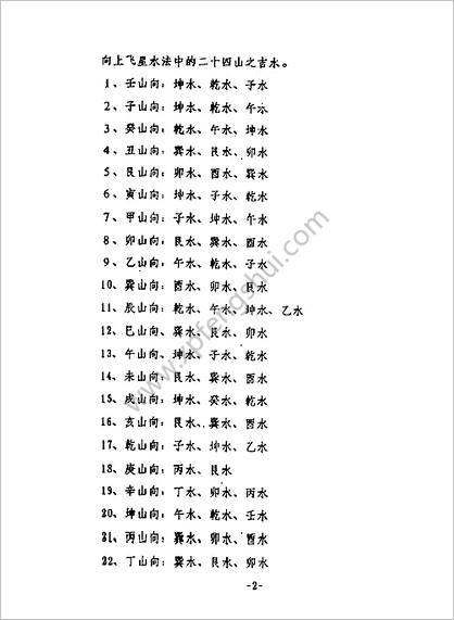 《江西杨派阴基阳宅风水学高级班课程》龚梓林