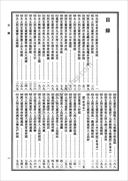 《中华道藏.3卷》