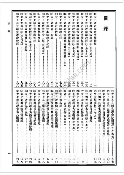 《中华道藏.6卷》