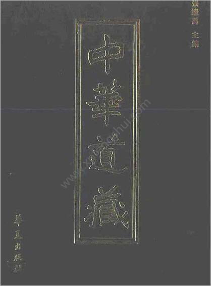 《中华道藏.21卷》