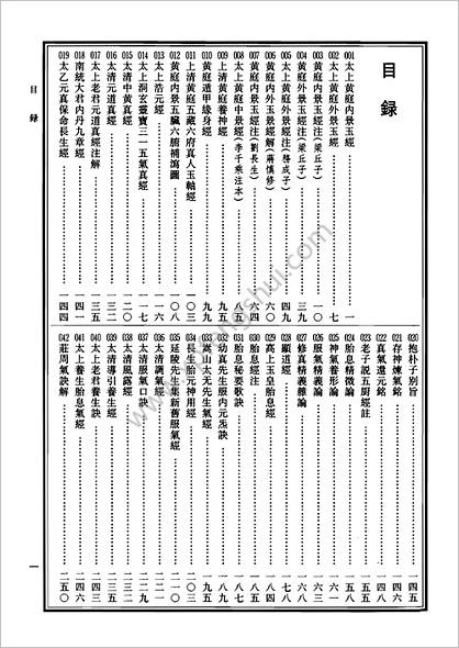 《中华道藏.23卷》