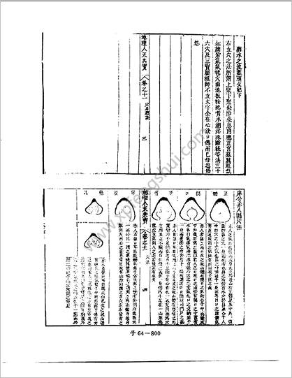 人天共宝卷11（堪舆类古本）