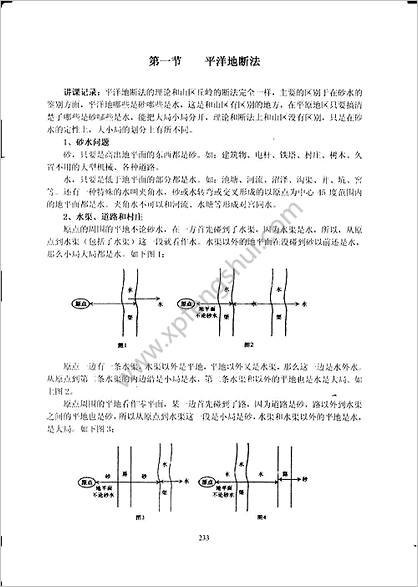 《吕氏风水学理论全集.中册》吕文艺286页