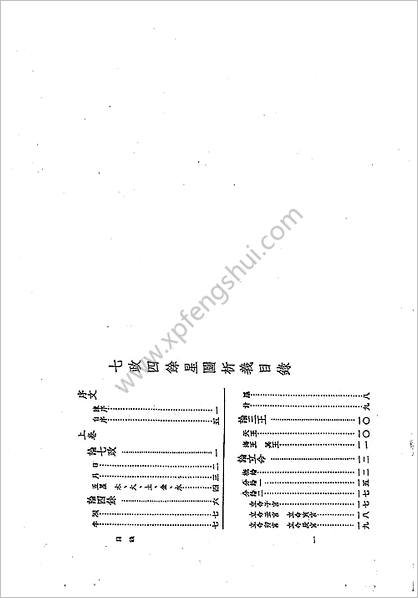 《中国七政四余星图析义》吴师青