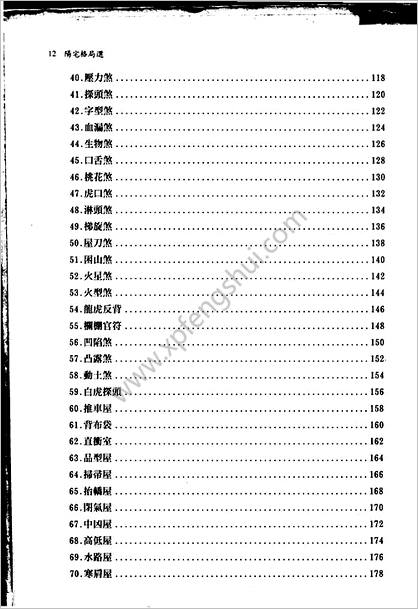 周建南阳宅格局选