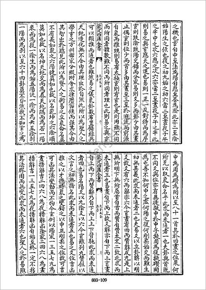 《四库术数.《太玄》本旨.[明]叶子奇撰》叶子奇