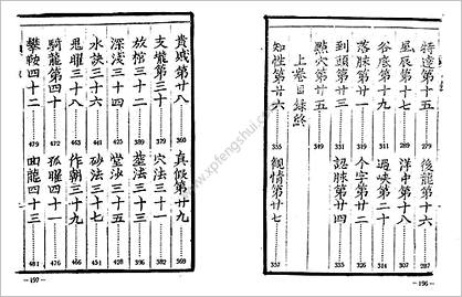 《堪舆经》（古本.墨润堂藏版）