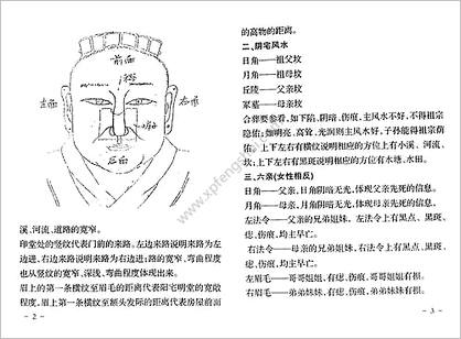 《面相秘笈》夏新仁