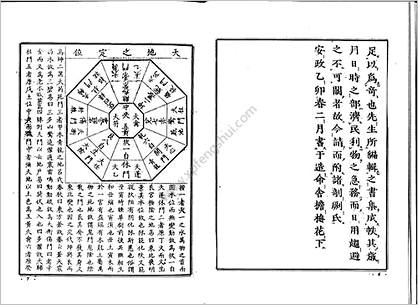 《奇门遁甲择日》_古本