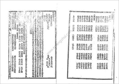 《宅谱通言.古本》