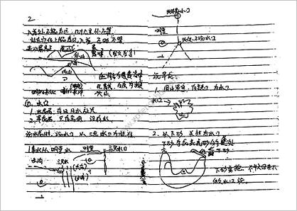 《玄命风水面授笔记》廖民生