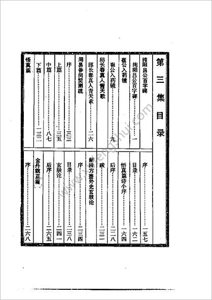 《道教五派丹法精选第三集.古本》张伯端