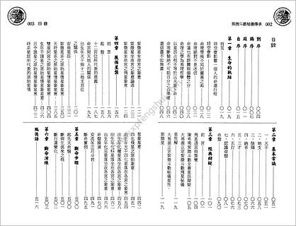 《紫微斗数秘仪传承》李子阳