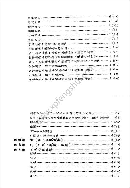 《后天派阳宅风水必应》李胡山