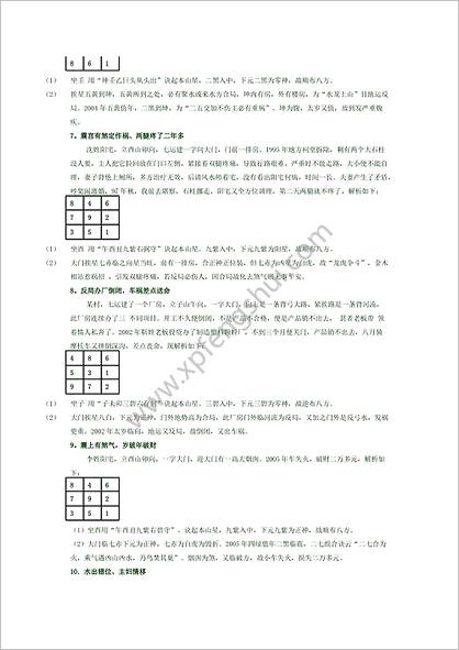 《大玄空实例》杜彦霖