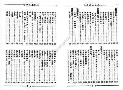 《命略本纪.上》梁湘润（高清版）