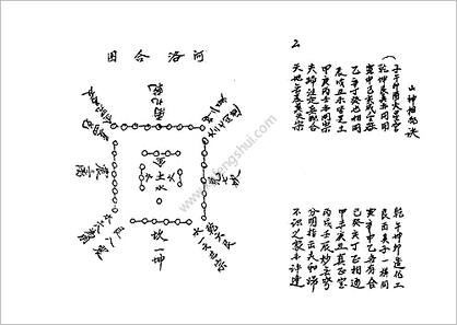 《江西省七曜断真本.古本》