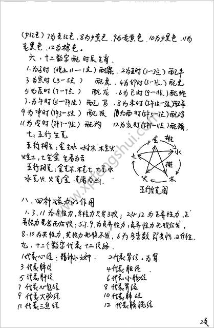 《数字神断》江远明预测学秘本