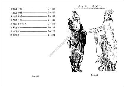 潘子渔-紫微斗数补命书（二）