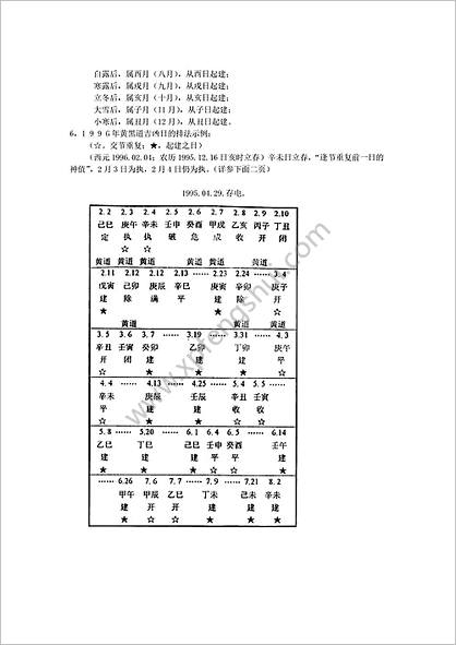 《吉日良辰》潘长军内部资料