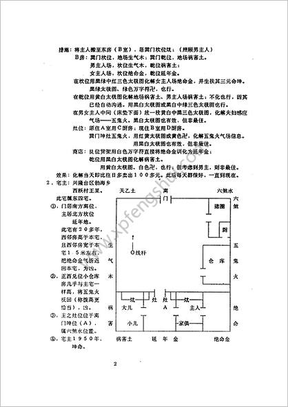 《风水答疑应用专集.第13集》潘长军