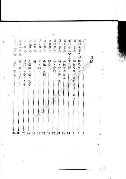 《玄光面《相学》应用课程讲义》玄光居士