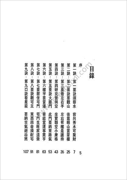 白鹤鸣-买楼风水20诀