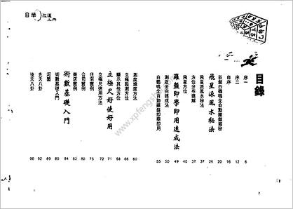 白鹤鸣-自学改运速成秘笈_上