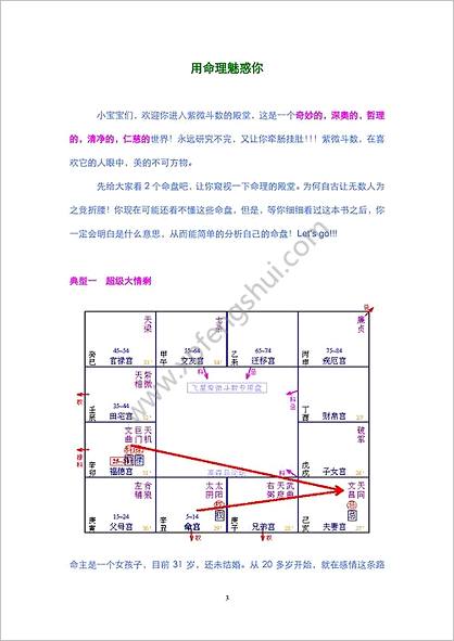 《我的第一本紫微斗数书》紫微白娘子