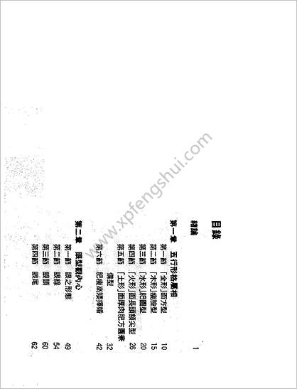 《五行面相判人生》袁树生