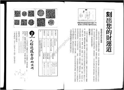 《姓名学最高境界气数》许人权