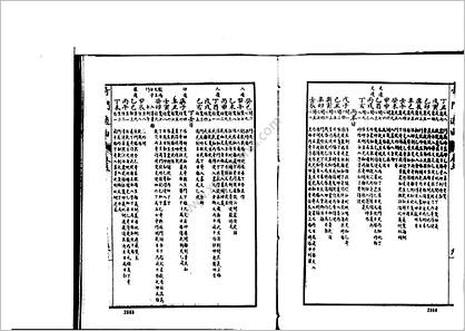 《奇门遁甲大全03.古本》诸葛武侯