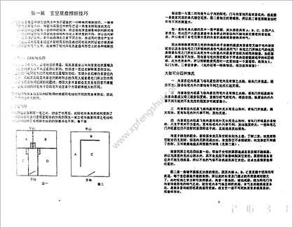 《玄空阳宅推断实用》陈仲易