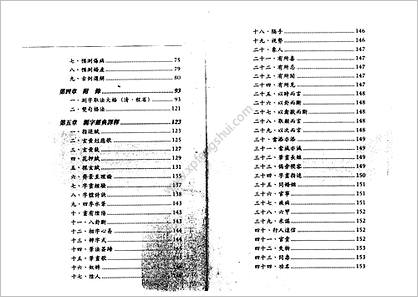 《实用测字学》陈威生