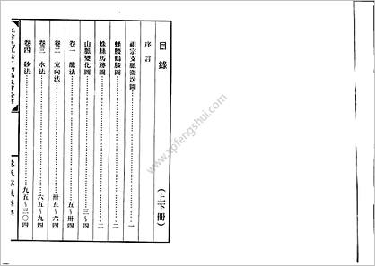 《正宗九星法二十四山至宝全书.上》陈建利