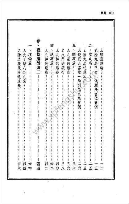 《奇门遁甲析盘1080局国宝.上》陈彦桦