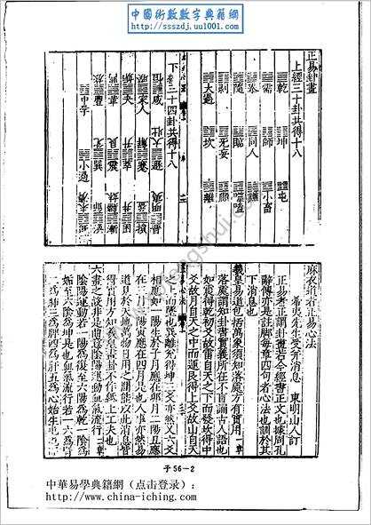 《麻衣道者正易心法.古本》麻衣道者