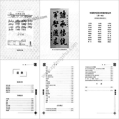 中国现代百名中医临床家丛书陆永昌